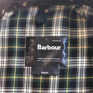 Barbour Border Jacket